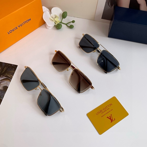 ルイヴィトンサングラス全体デザイン